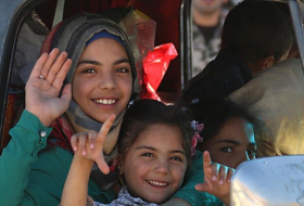 ONU prevé el regreso de 250 000 sirios a su país en 2019