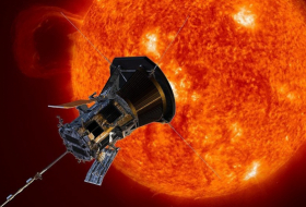 La     NASA     capta la foto más cercana del Sol