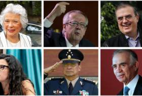 ¿Quién es quién en el Gobierno de López Obrador?