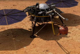 La NASA publica por primera vez cómo suena el viento en Marte