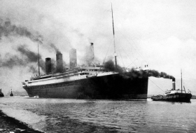 La operación que halló el Titanic se lanzó para encubrir una misión secreta de la Marina de EEUU