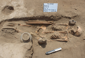     FOTOS:     Hallan en Perú un antiguo cementerio con cuerpos amputados en un ritual preincaico