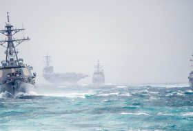La razón por la que la Armada de EEUU podría perder una guerra contra Rusia o China