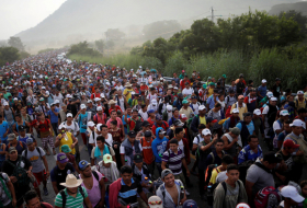  Por qué los migrantes centroamericanos viajan en caravanas 