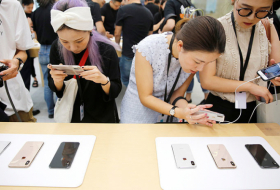 Apple recurre la decisión de un tribunal de prohibir la venta de varios modelos de iPhone en China