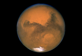 Los científicos están más cerca de resolver el misterio de los 'arándanos' marcianos