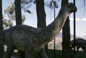 Un gigante del Jurásico: descubren una nueva especie de dinosaurios en Rusia