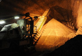   Encontrados ocho cadáveres de los obreros atrapados en la mina de Solikamsk  