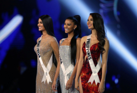 La filipina Catriona Gray se corona como la nueva Miss Universo