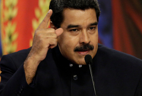   Maduro:   nuevo presidente del Parlamento venezolano es un agente de EEUU