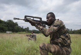   Las fuerzas de seguridad de Gabón detienen a los militares amotinados  