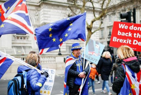 El 54% de los británicos quiere permanecer en la UE