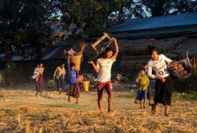   Escalada de violencia en Rajine deja 4500 desplazados Rohingya  