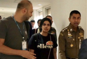 La ACNUR pide a Australia que estudie acoger a joven que huyó de Arabia Saudí