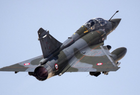   Un caza militar se estrella al este de Francia  