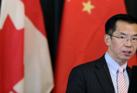 El embajador de China critica la reacción a la detención de dos canadienses