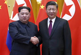 Kim Jong-un invita al presidente de China a visitar Corea del Norte