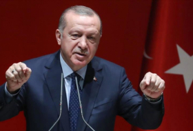 Erdogan establecerá zonas seguras para refugiados sirios