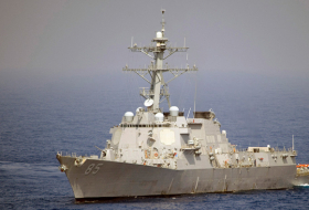  China denuncia que un buque de EE.UU. llegue a sus aguas 