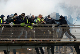 Francia: El Gobierno endurecerá la respuesta ante protestas no autorizadas