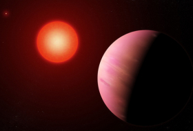 La     NASA     descubre un exoplaneta que podría albergar agua en su superficie