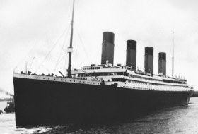 Turistas podrán contemplar los restos del Titanic a partir de junio por 105.000 dólares