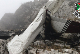   Al menos un fallecido al estrellarse una avioneta al norte de España  