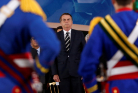 Las idas y venidas de Jair Bolsonaro al frente de Brasil