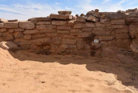   FOTOS:   Descubren seis tumbas del Imperio Antiguo de Egipto