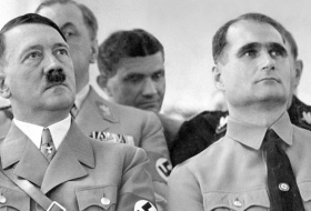 Desmentida una famosa teoría de la conspiración sobre Rudolf Hess, mano derecha de Hitler