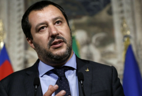 El vicepresidente de Italia respalda abiertamiente a los   'chalecos amarillos'   de Francia