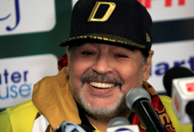 Maradona rompe el silencio sobre su salud tras su chequeo médico