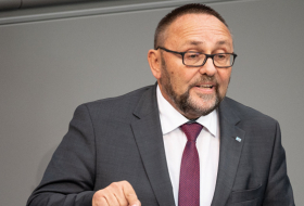Un parlamentario opositor en Alemania recibe una brutal paliza