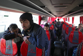 La crisis económica en Turquía mueve a los refugiados a regresar a Siria
