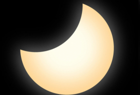   VIDEO  : El primer eclipse solar parcial del año se produce en Japón