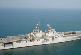 Para qué EEUU envía buques de guerra a Siria