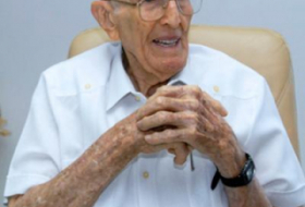   Fallece a los 95 años 'El Gallego' Fernández, la mano derecha de Fidel y Raúl Castro  