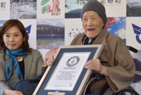 Fallece a los 113 años el hombre más longevo del mundo