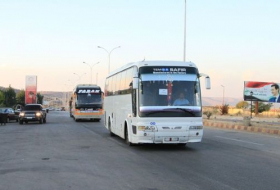   Más de 400 desplazados sirios retornan desde Jordania  