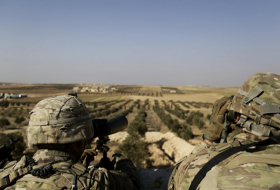 EEUU ya está retirando sus equipos militares terrestres de Siria