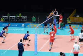   Selección de voleibol masculina de Azerbaiyán realizará un juego histórico para la clasificación del Campeonato de Europa  
