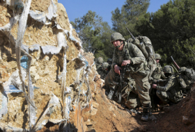 Turquía, dispuesta a luchar contra los terroristas en las zonas sirias que abandonará EEUU