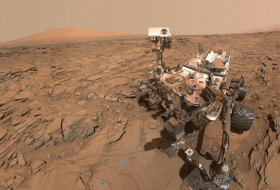 La     NASA     publica una espectacular nueva panorámica de Marte