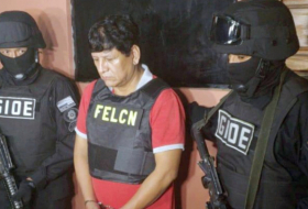 Detienen en Bolivia al 'Chapo Guzmán' de Sudamérica