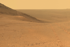 La     NASA     pretende aterrizar en Marte a mediados de 2030