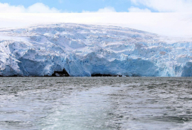 Uno de los mayores glaciares de la Antártida podría colapsar