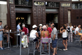 ¿Está desapareciendo la clase media en España?