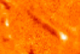 La     NASA     anuncia el descubrimiento de 'renacuajos' en el Sol