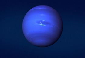 Astrónomos dan nombre a la última y más pequeña luna descubierta en Neptuno