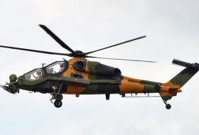 Turquía avanza en la producción de un helicóptero militar de ataque pesado